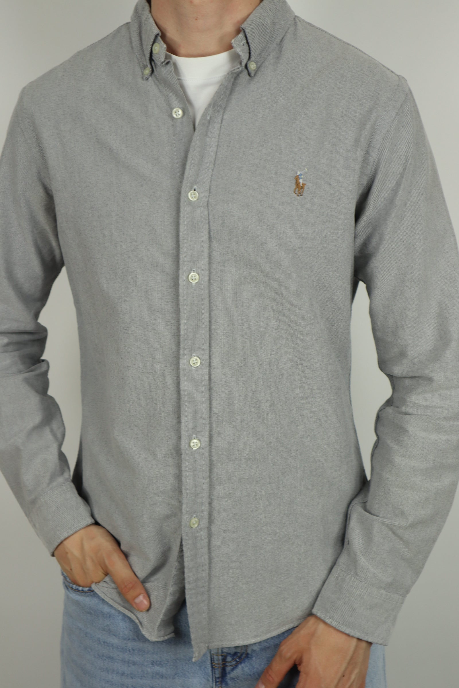 Ralph Lauren overhemd - M