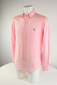 Ralph Lauren overhemd linnen - S