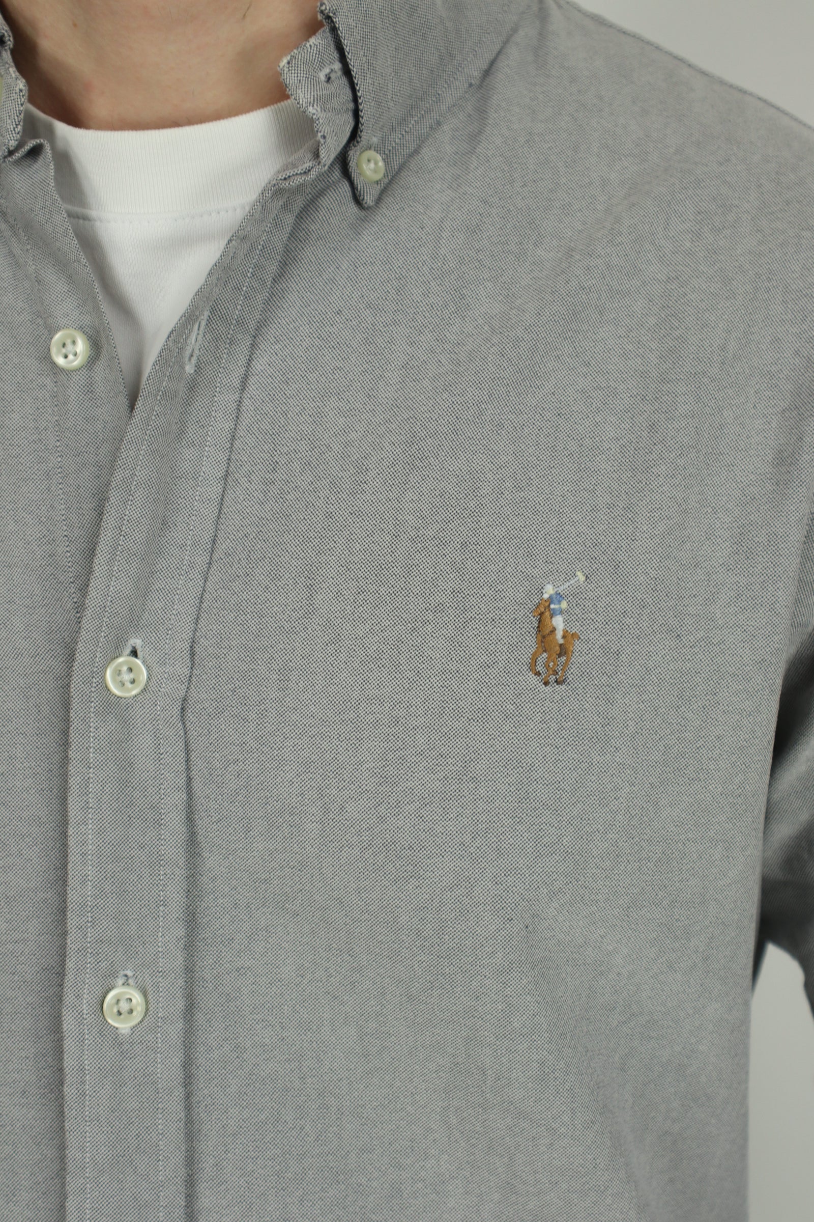Ralph Lauren overhemd - M