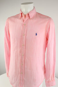 Ralph Lauren overhemd linnen - S