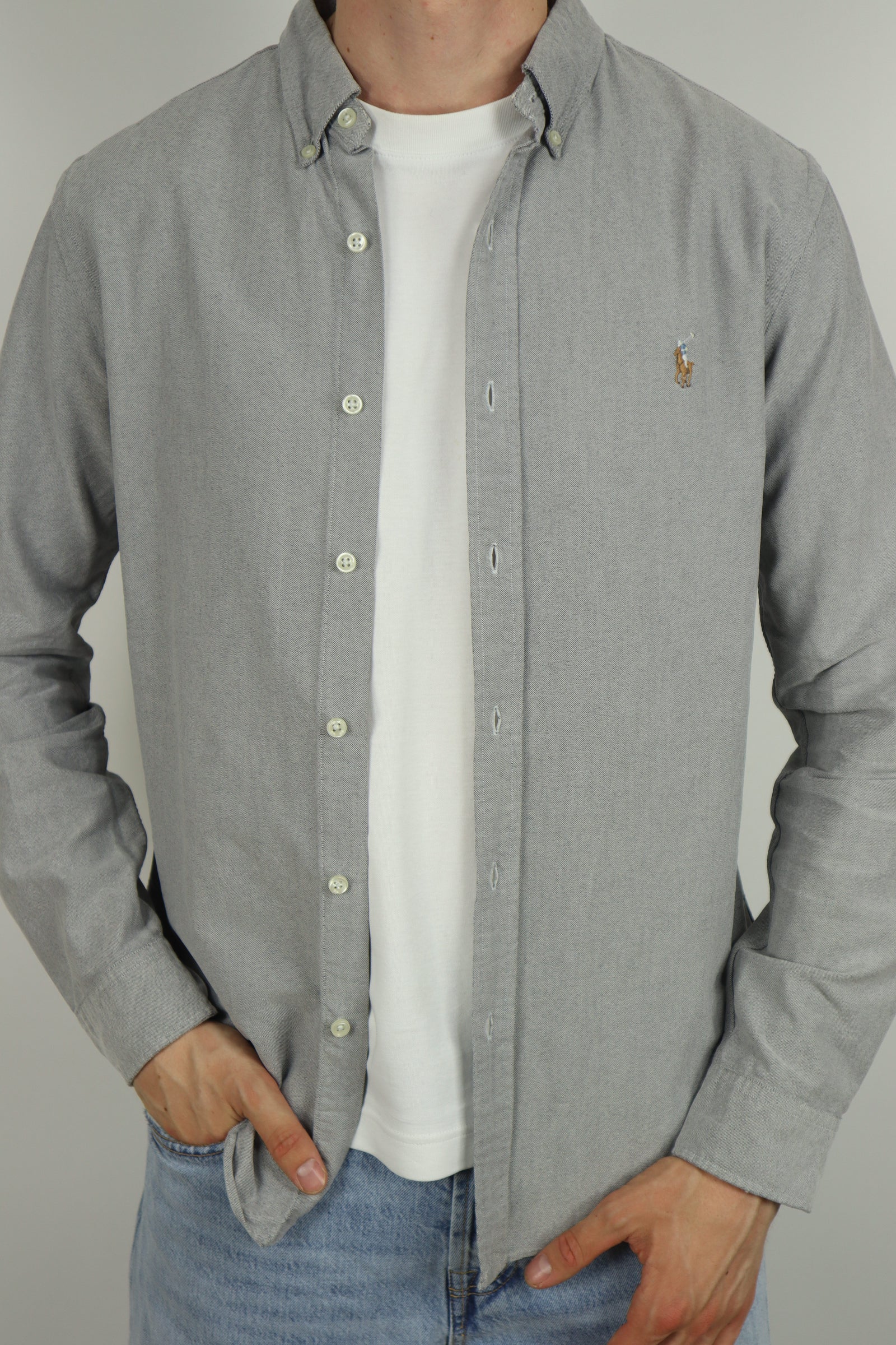 Ralph Lauren overhemd - M