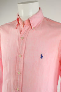 Ralph Lauren overhemd linnen - S