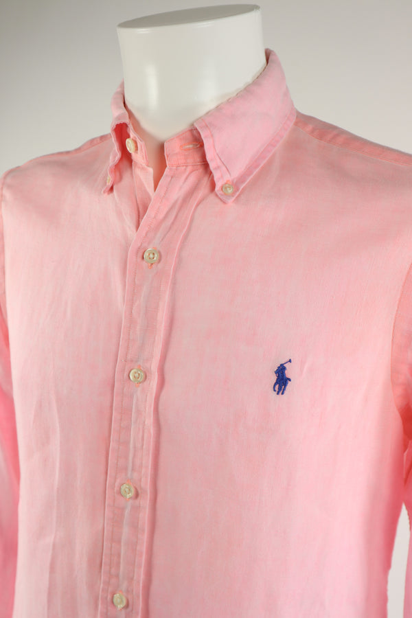 Ralph Lauren overhemd linnen - S