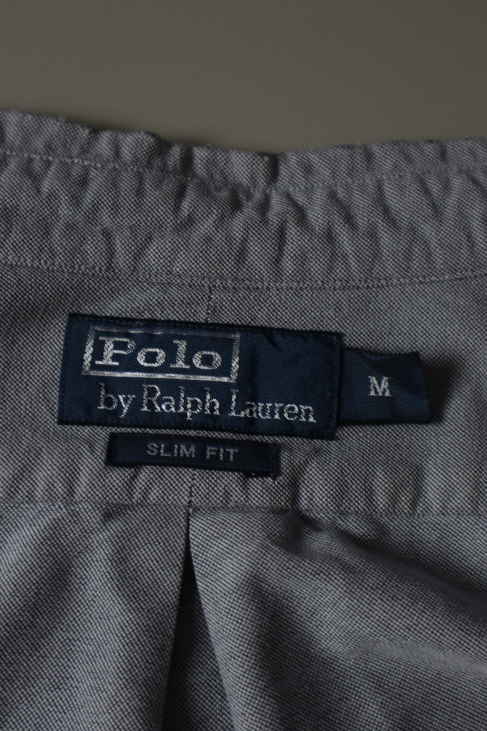 Ralph Lauren overhemd - M