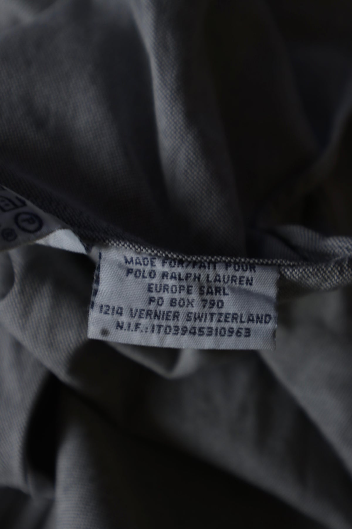 Ralph Lauren overhemd - M