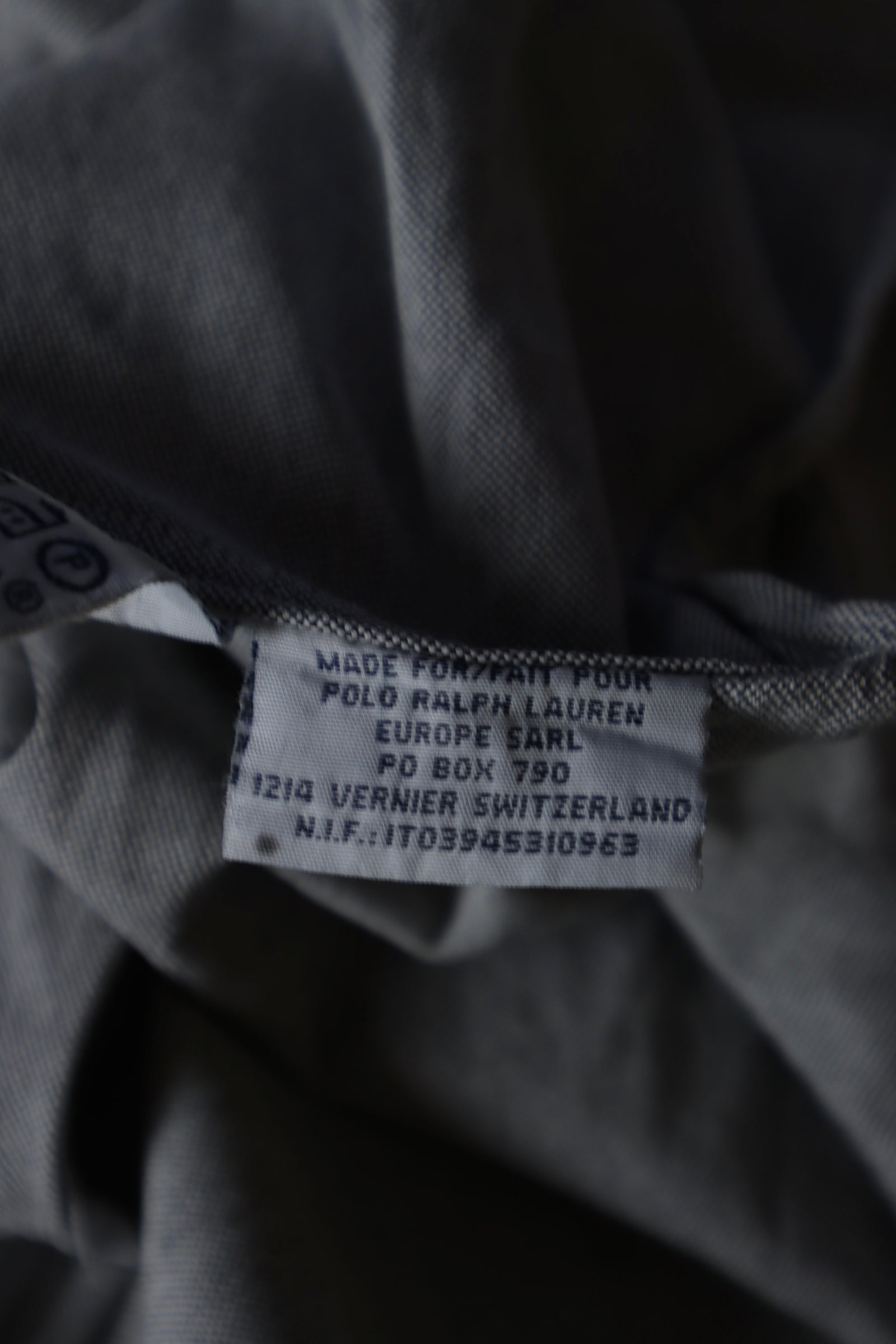 Ralph Lauren overhemd - M