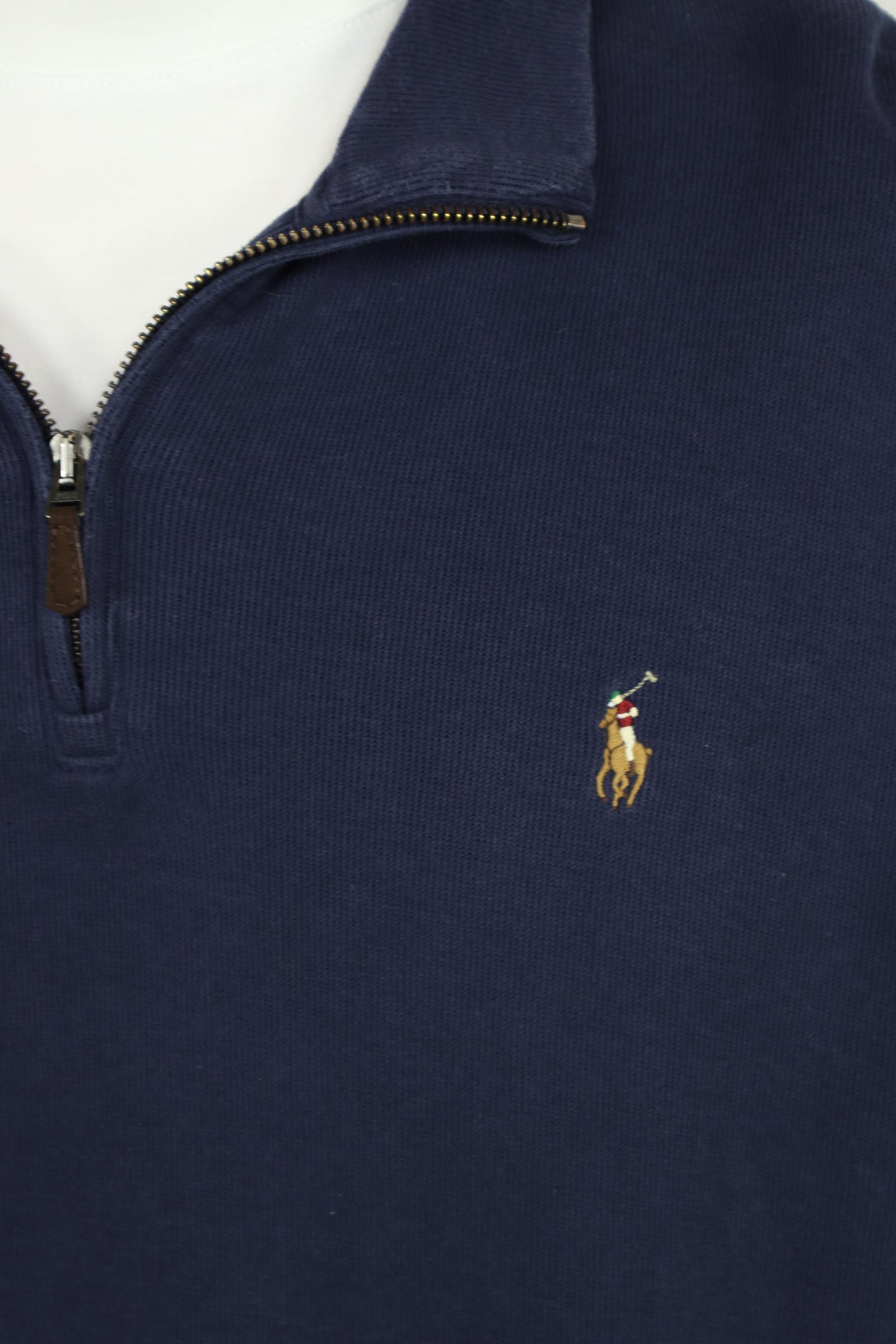 Ralph Lauren quarter zip - L