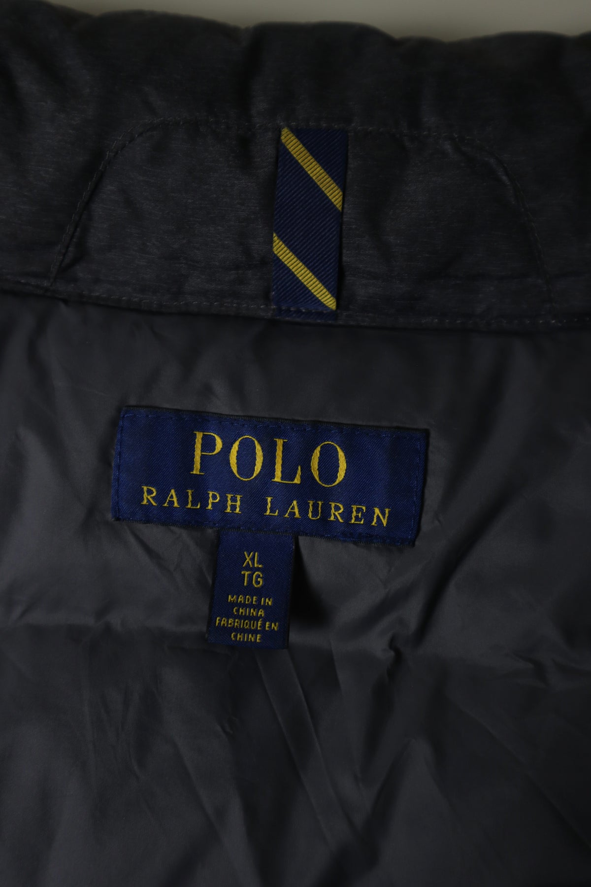 Ralph Lauren puffer jas gewatteerd - XL