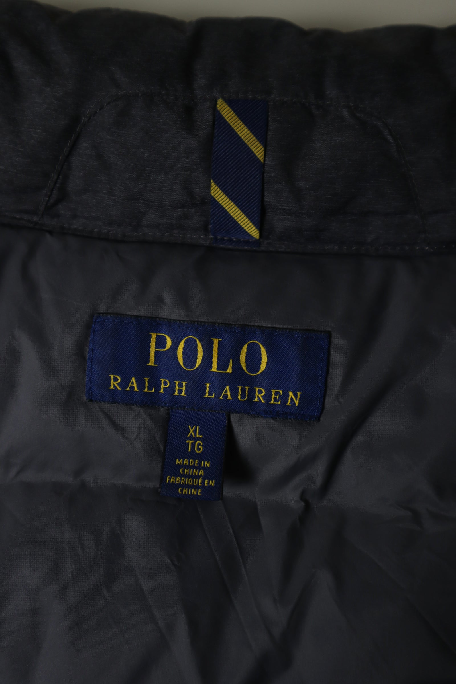 Ralph Lauren gewatteerde jas - XL