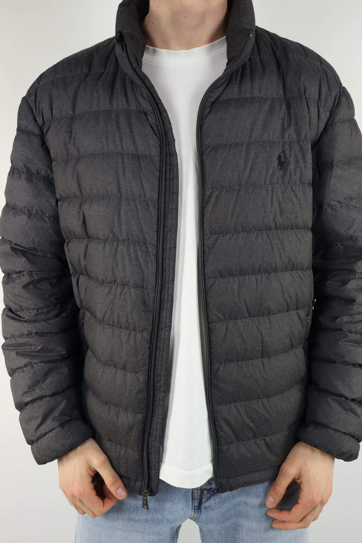 Ralph Lauren puffer jas gewatteerd - XL