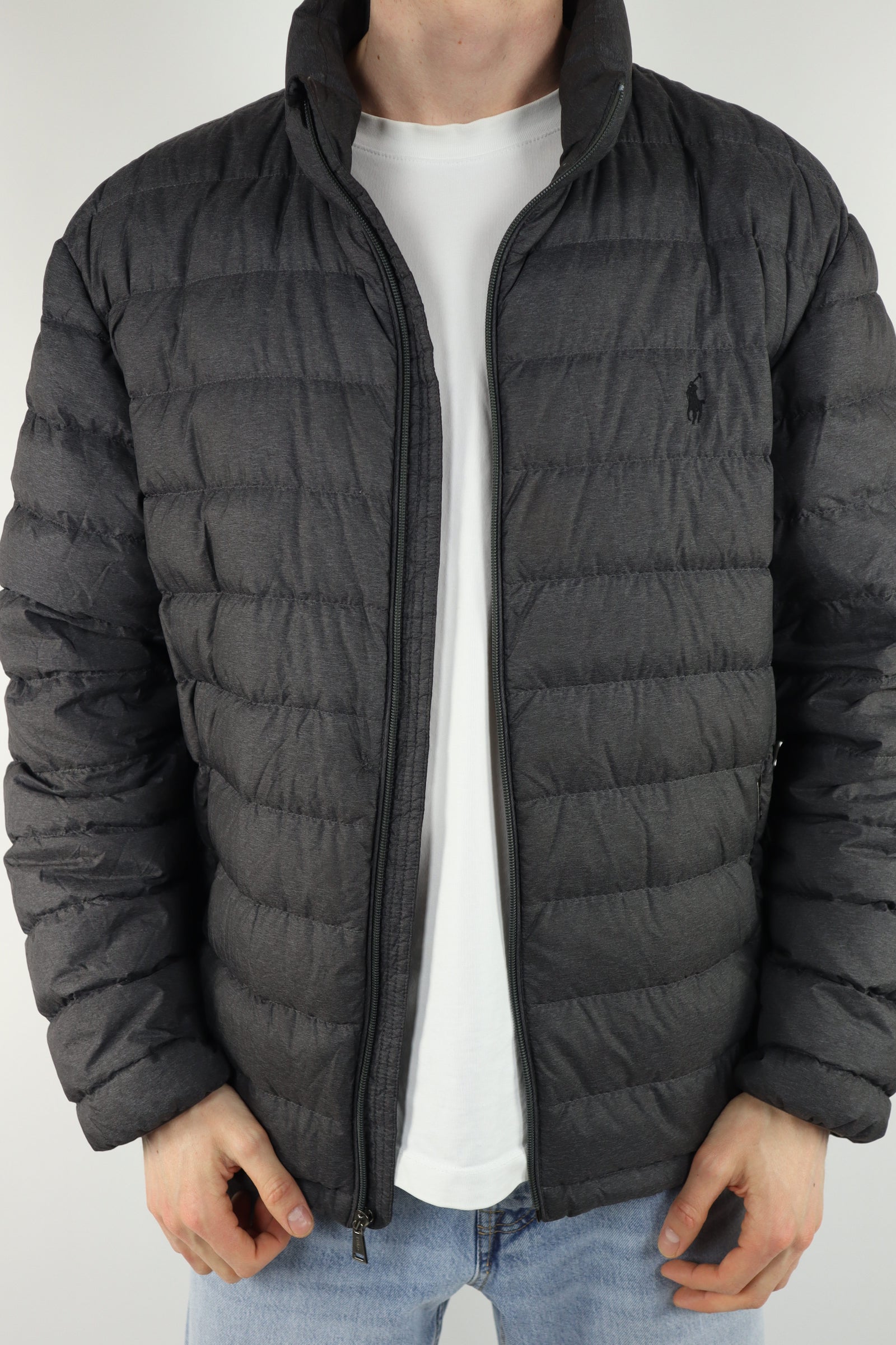 Ralph Lauren gewatteerde jas - XL