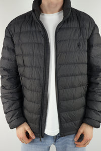 Ralph Lauren puffer jas gewatteerd - XL