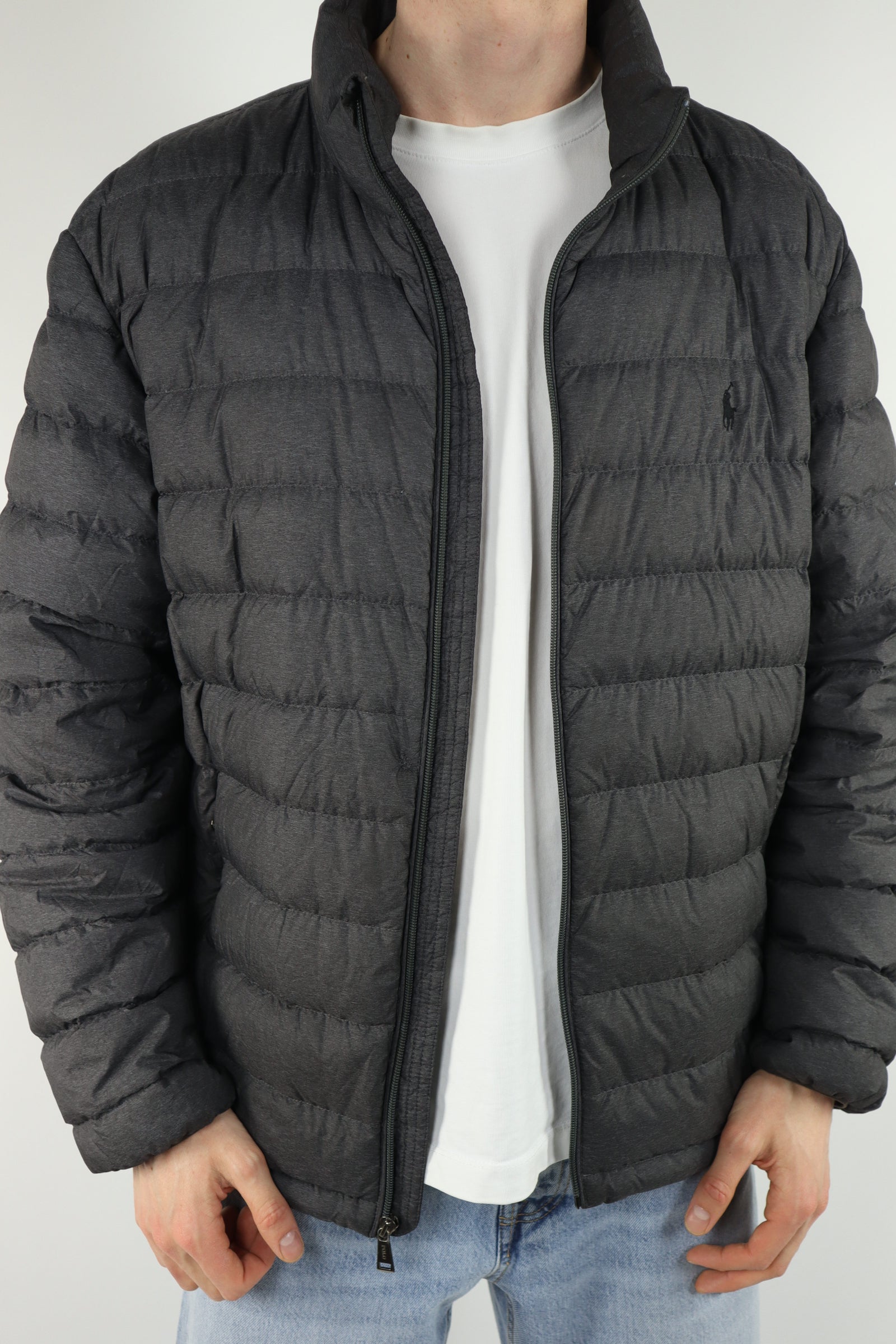 Ralph Lauren gewatteerde jas - XL