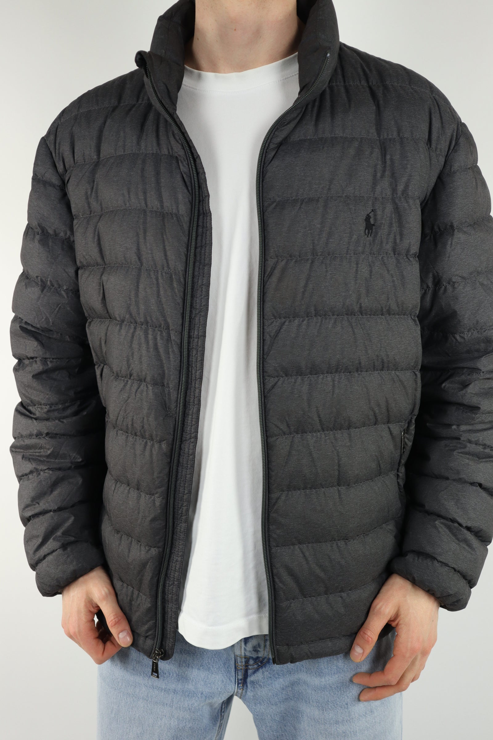 Ralph Lauren gewatteerde jas - XL