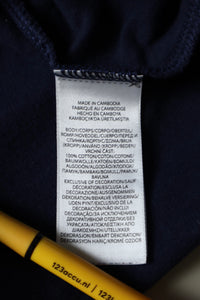 Ralph Lauren trui met kwart rits - L