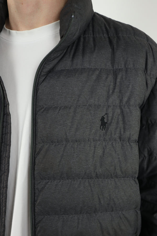 Ralph Lauren puffer jas gewatteerd - XL