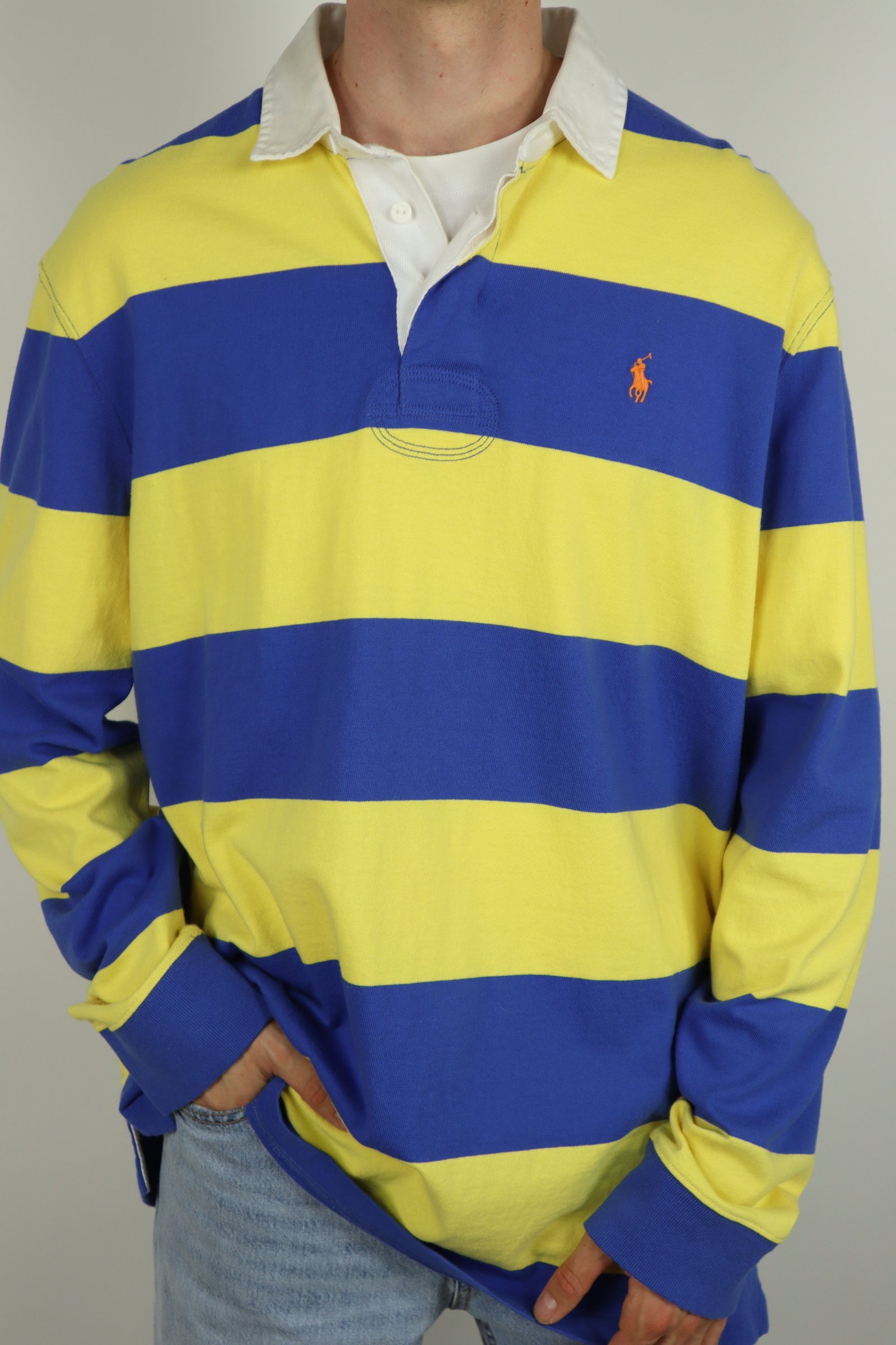 Ralph Lauren rugby polo - XL