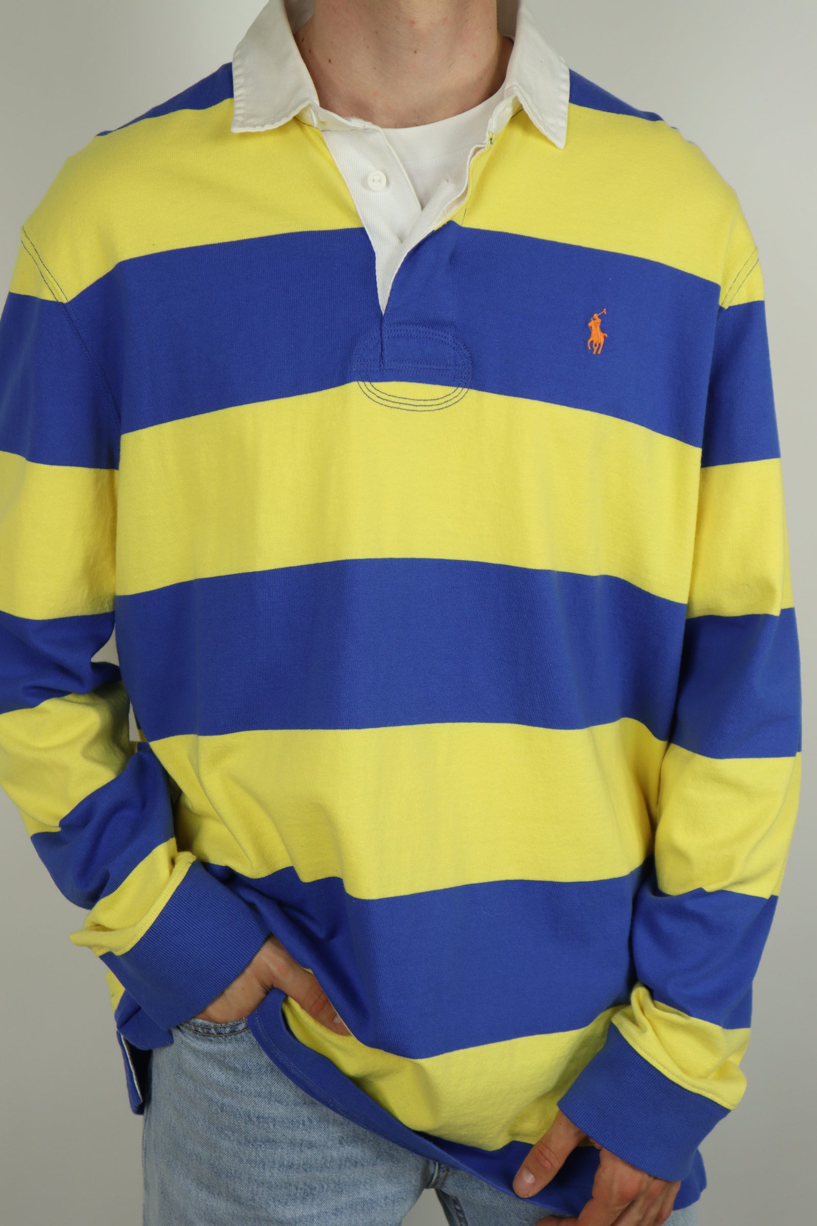 Ralph Lauren rugby polo - XL