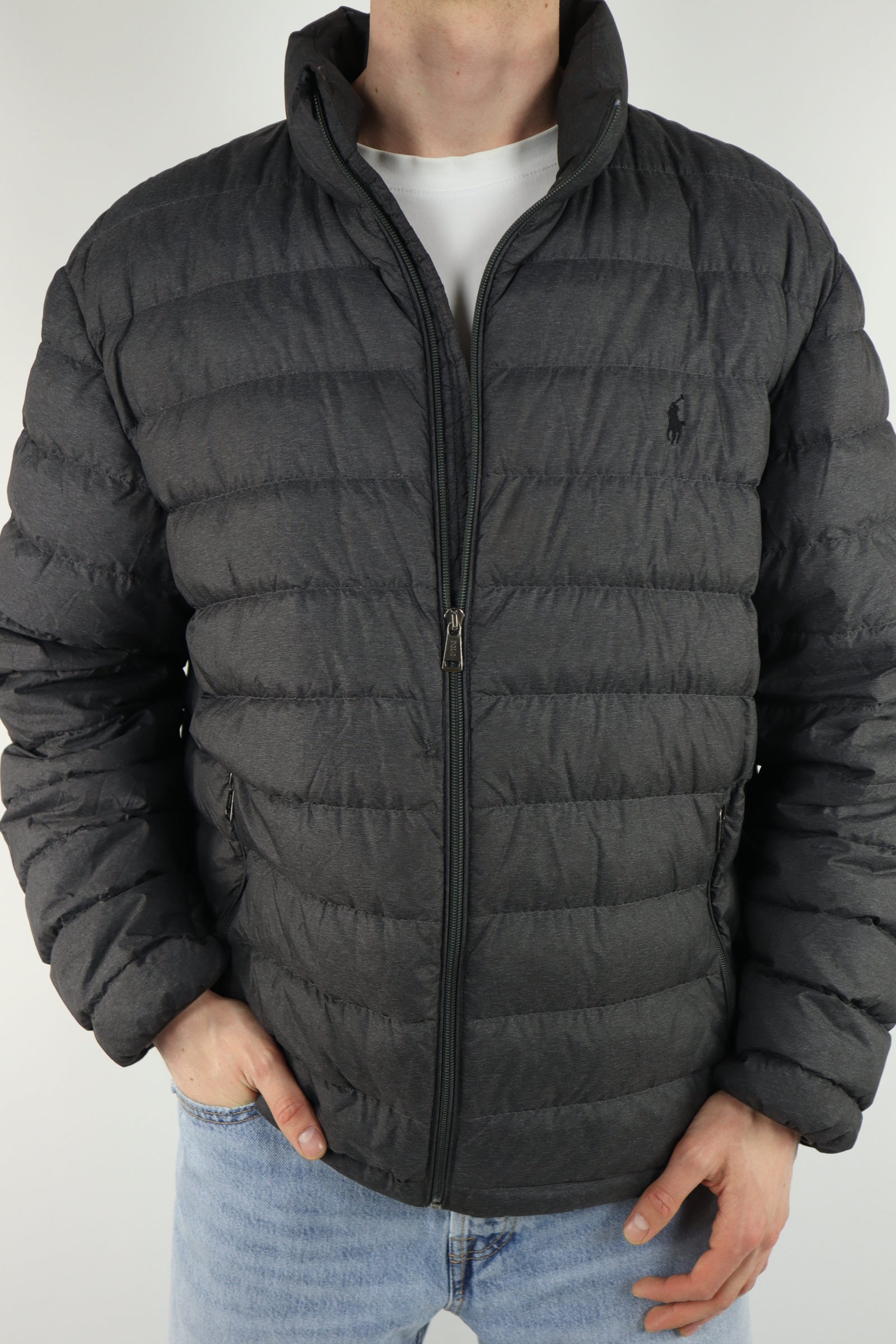 Ralph Lauren gewatteerde jas - XL