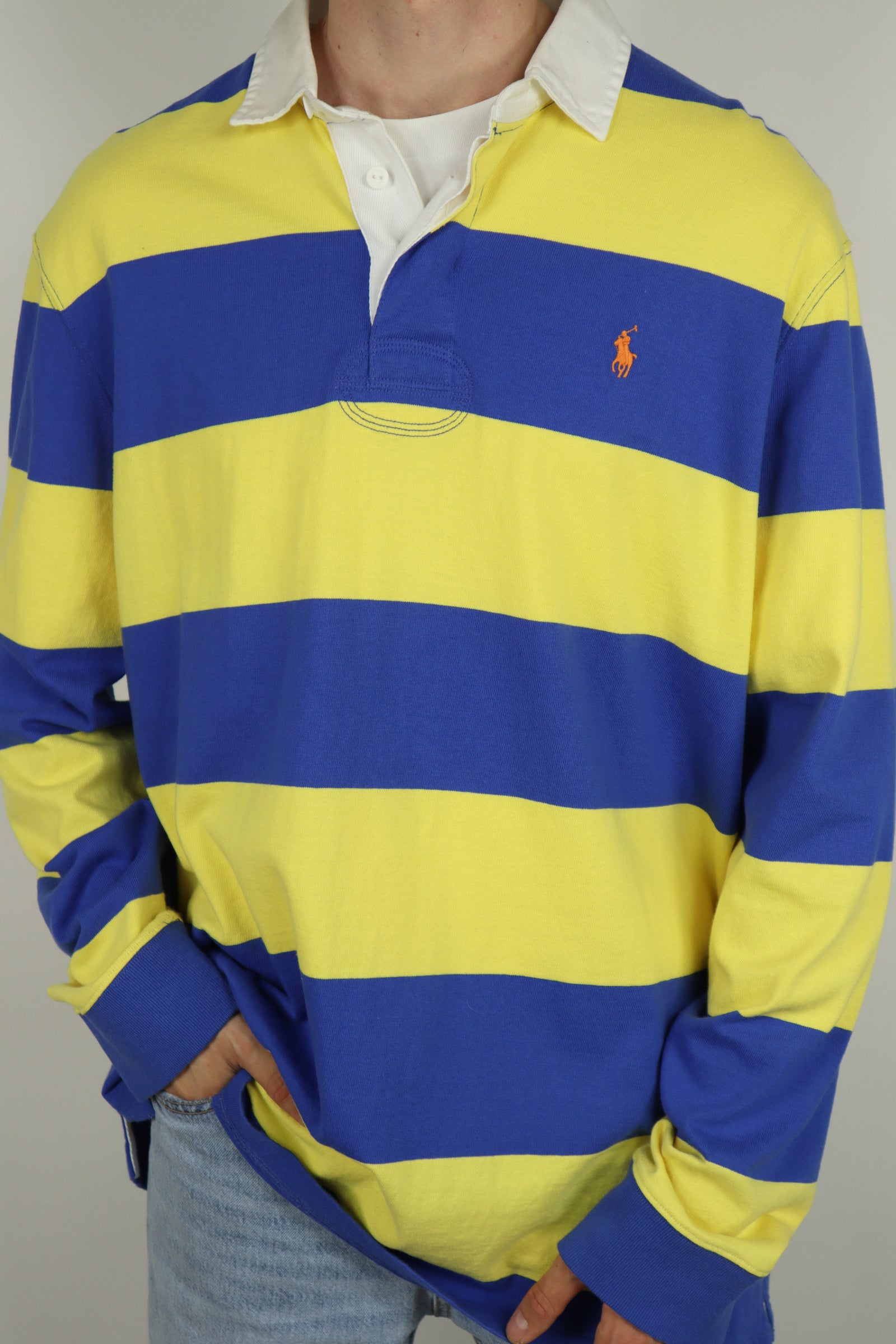 Ralph Lauren rugby polo - XL