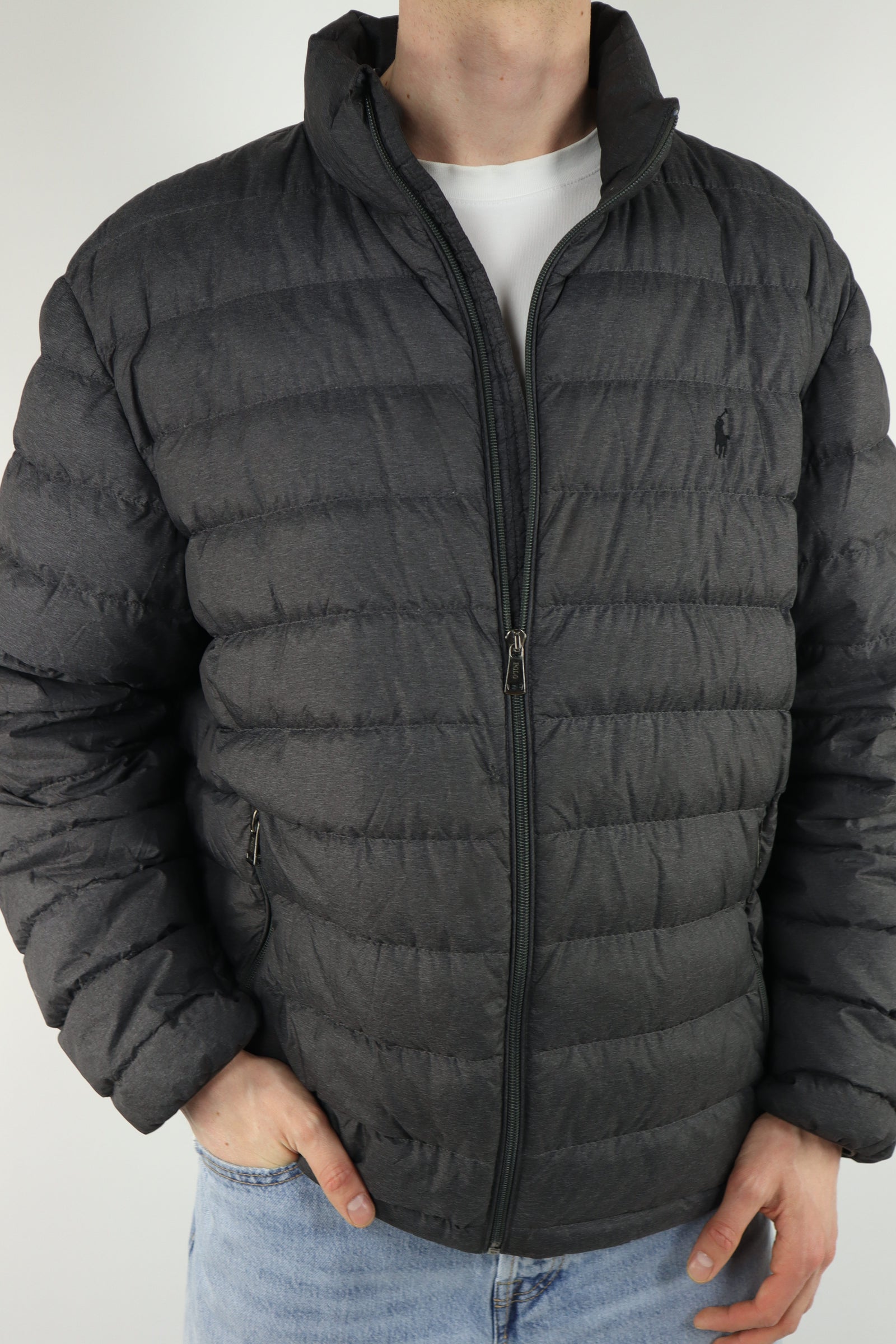 Ralph Lauren gewatteerde jas - XL