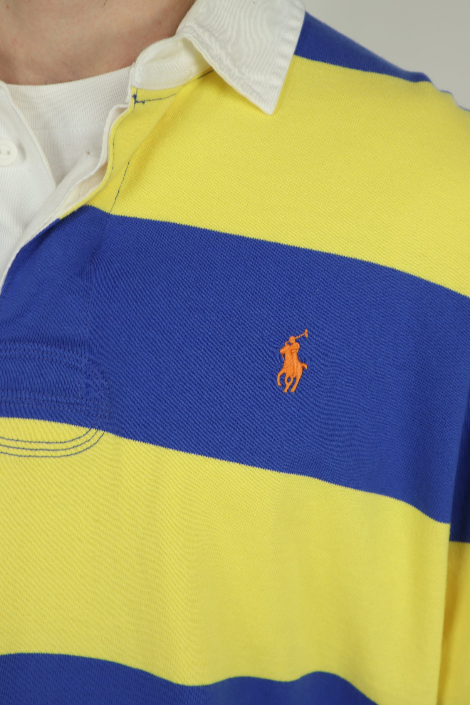 Ralph Lauren rugby polo - XL