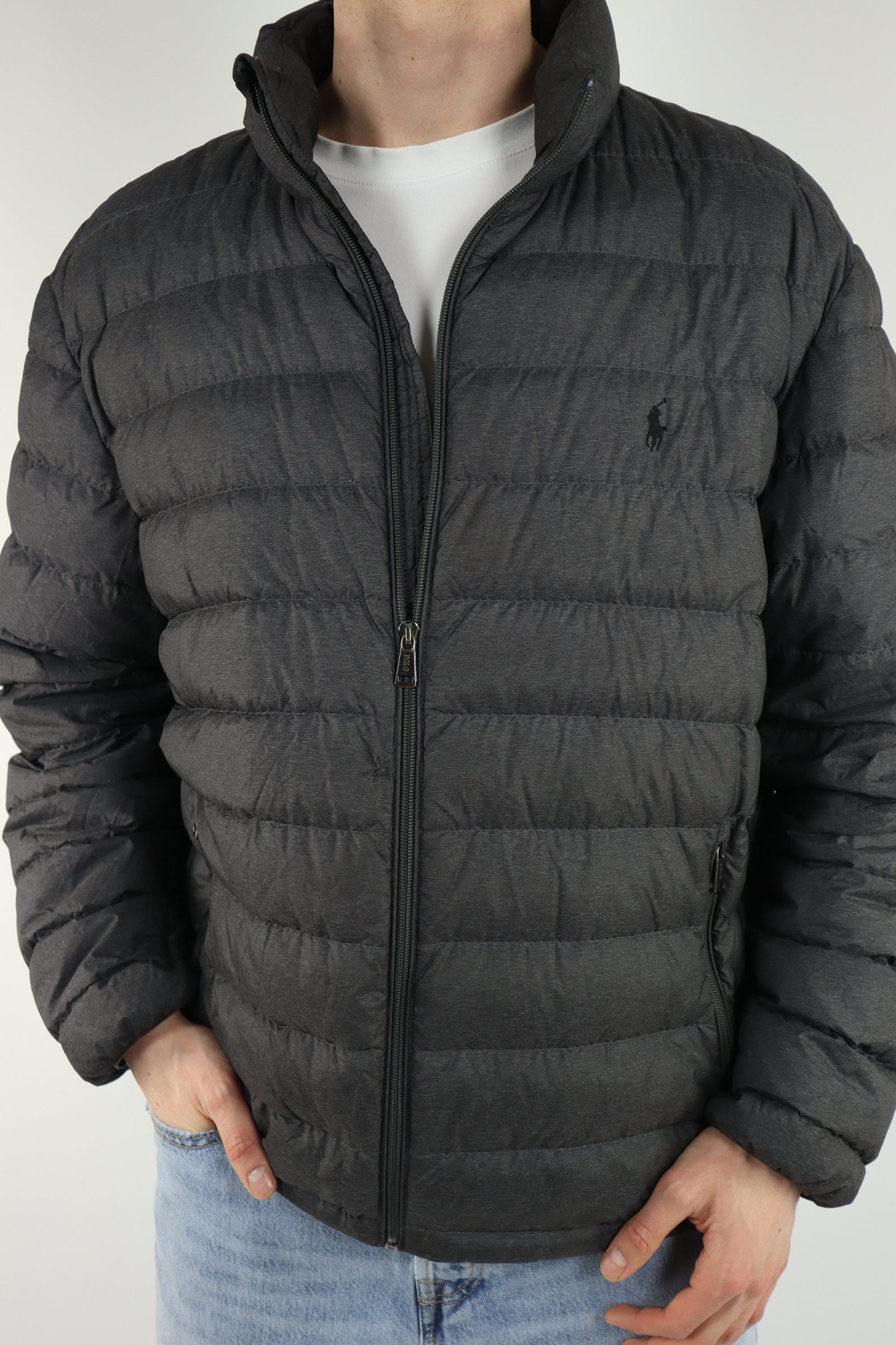 Ralph Lauren gewatteerde jas - XL