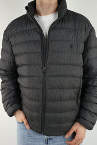 Ralph Lauren puffer jas gewatteerd - XL
