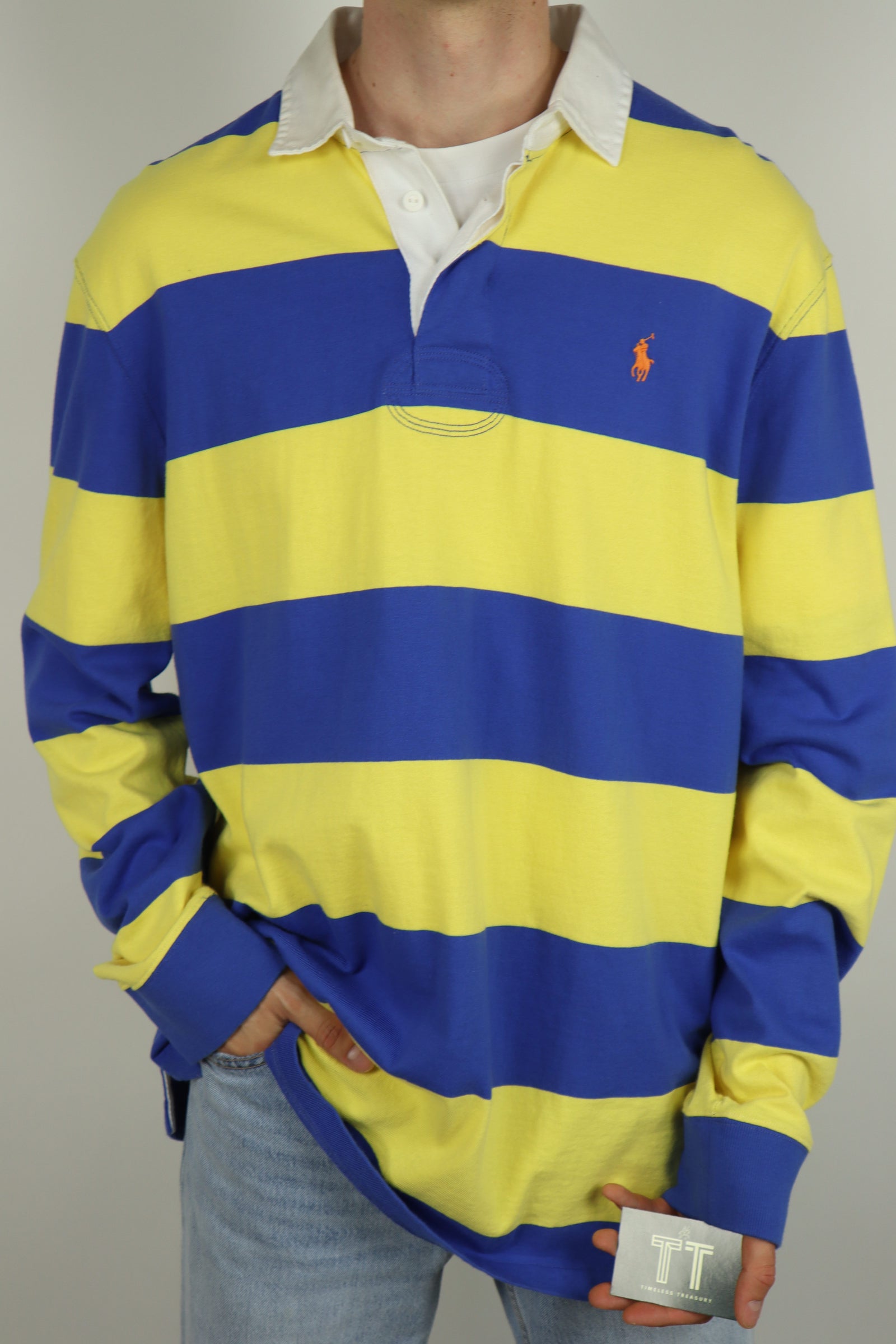 Ralph Lauren rugby polo - XL
