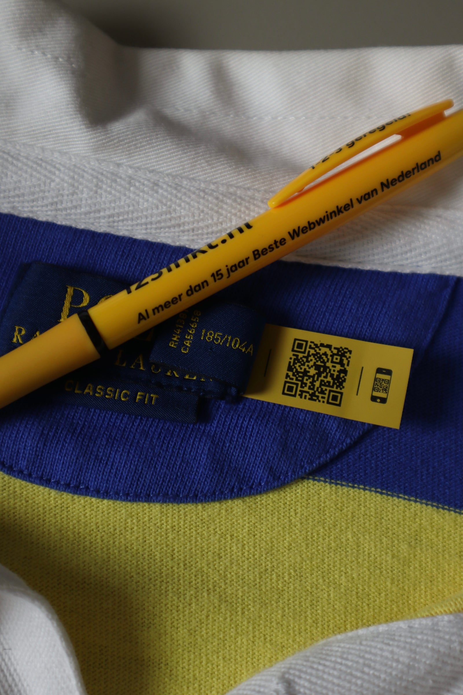 Ralph Lauren rugby polo - XL