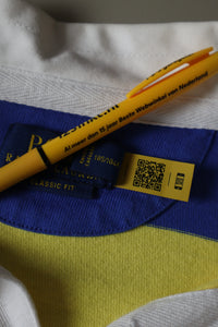 Ralph Lauren (rugby) polo shirt met lange mouw - XL