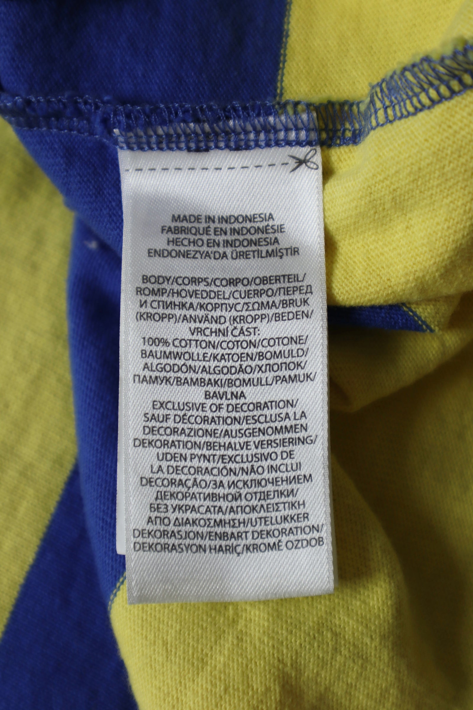 Ralph Lauren rugby polo - XL