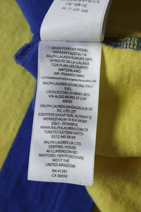 Ralph Lauren (rugby) polo shirt met lange mouw - XL
