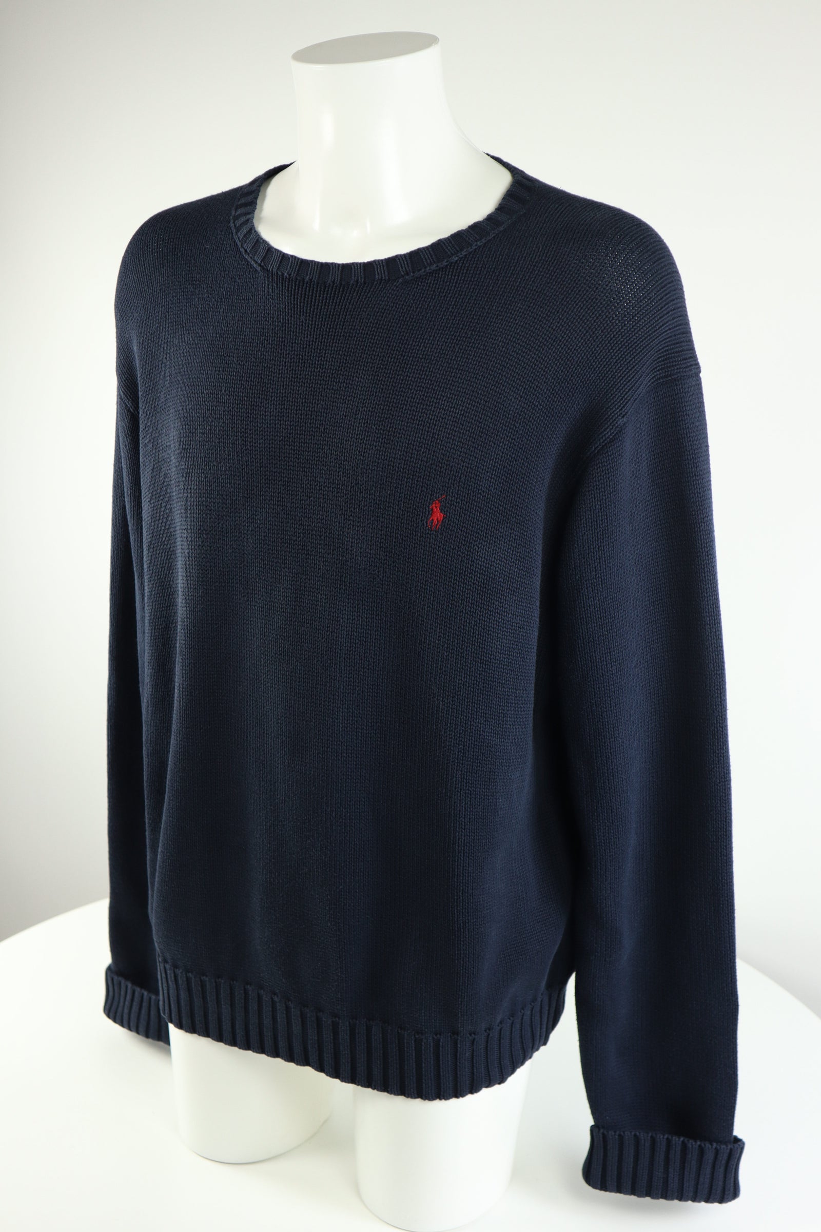 Ralph Lauren Trui met Ronde Hals - L/XL