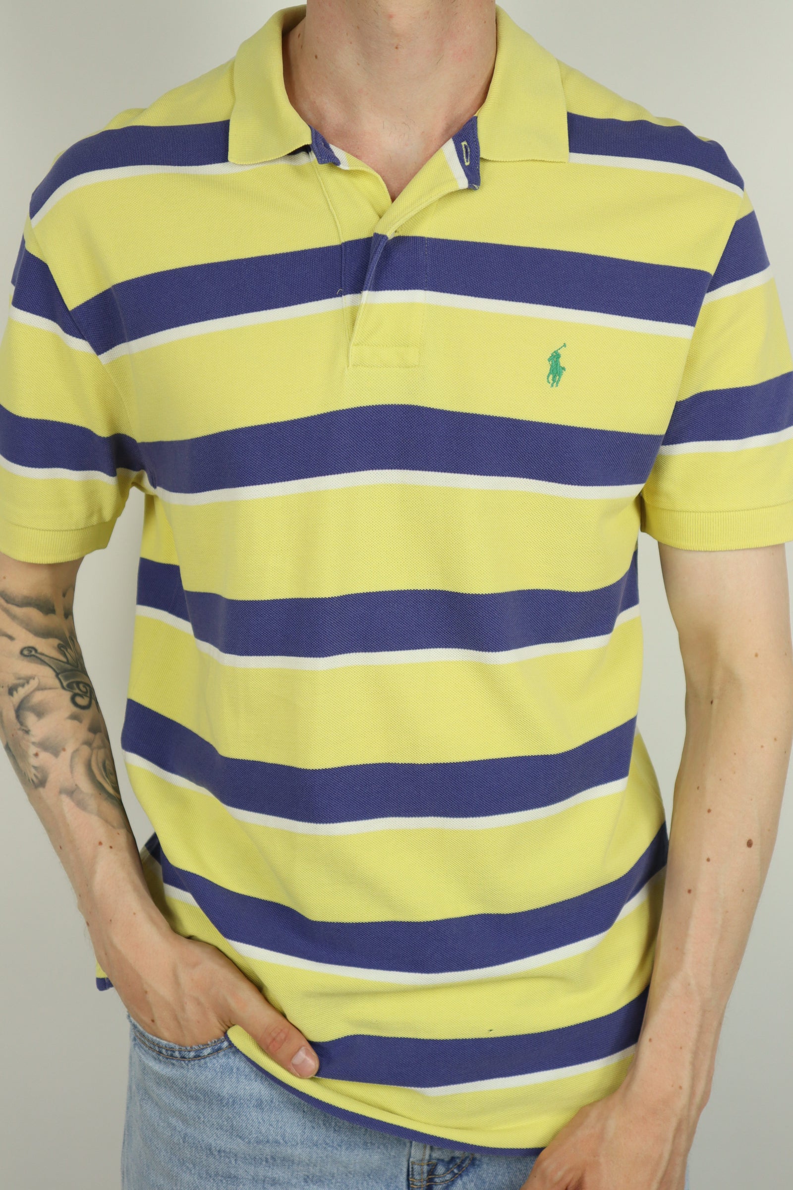 Ralph Lauren polo - M/L