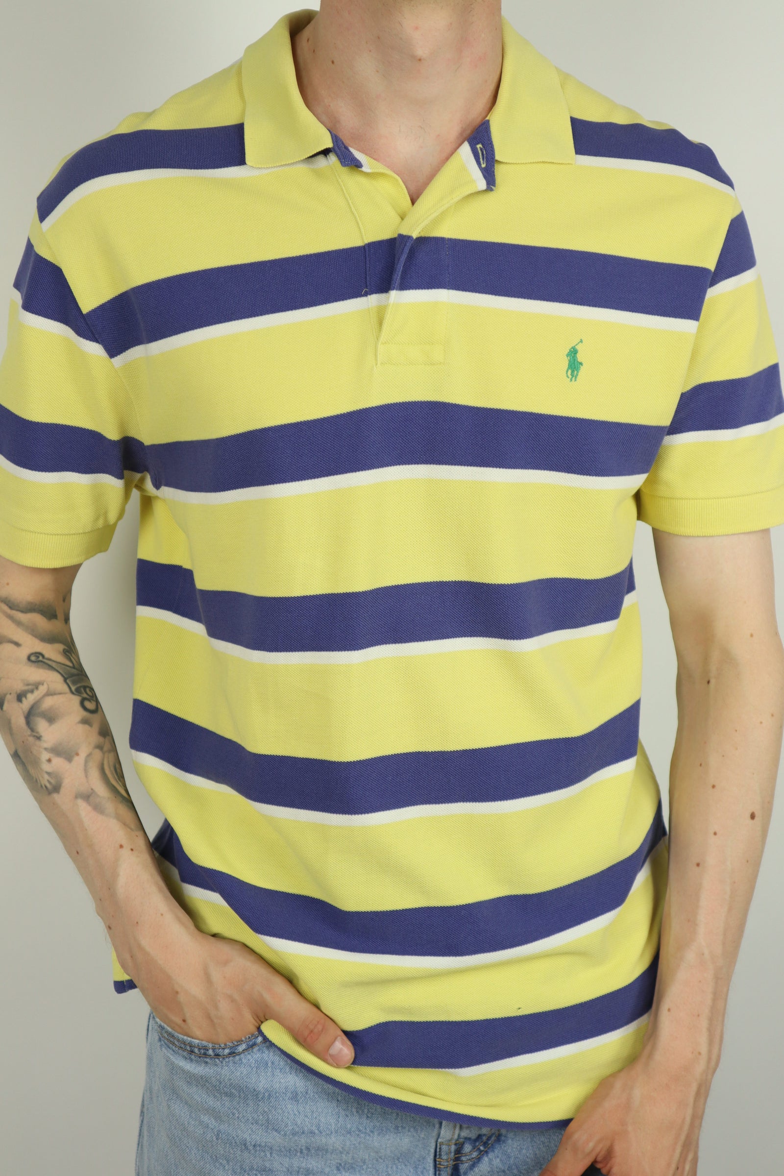 Ralph Lauren polo - M/L