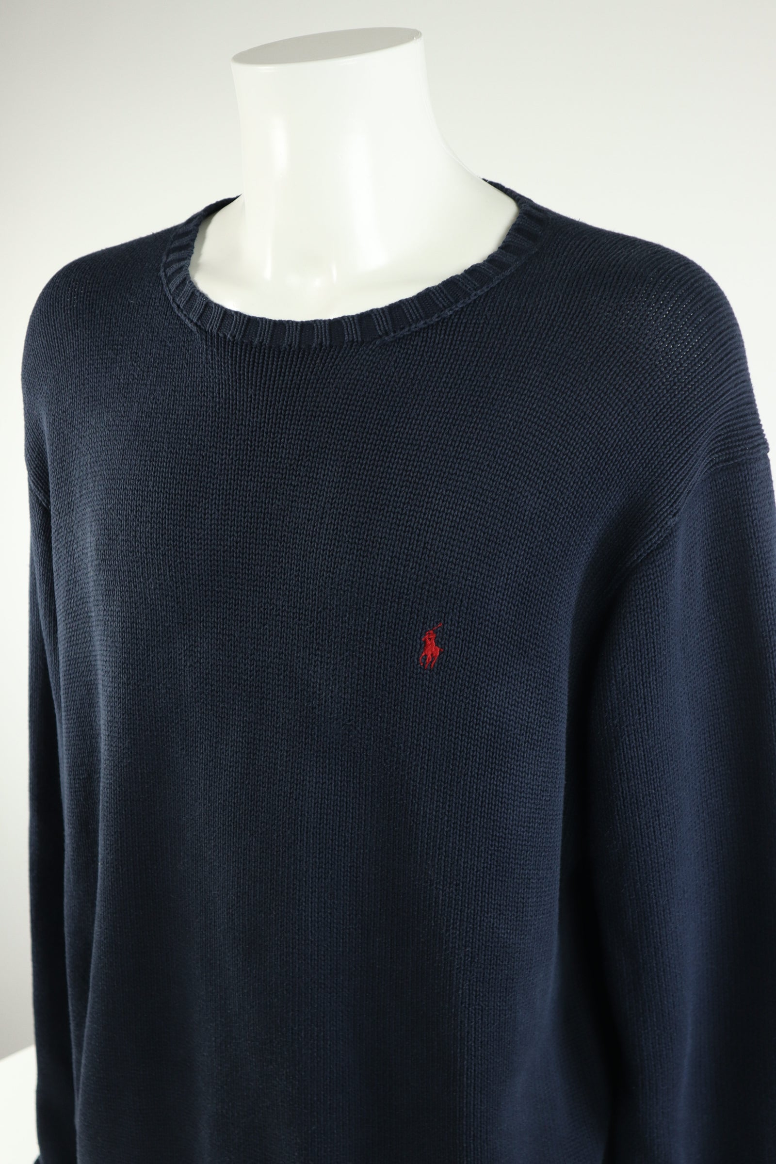 Ralph Lauren Trui met Ronde Hals - L/XL