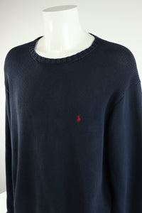 Ralph Lauren trui met ronde hals - L/XL
