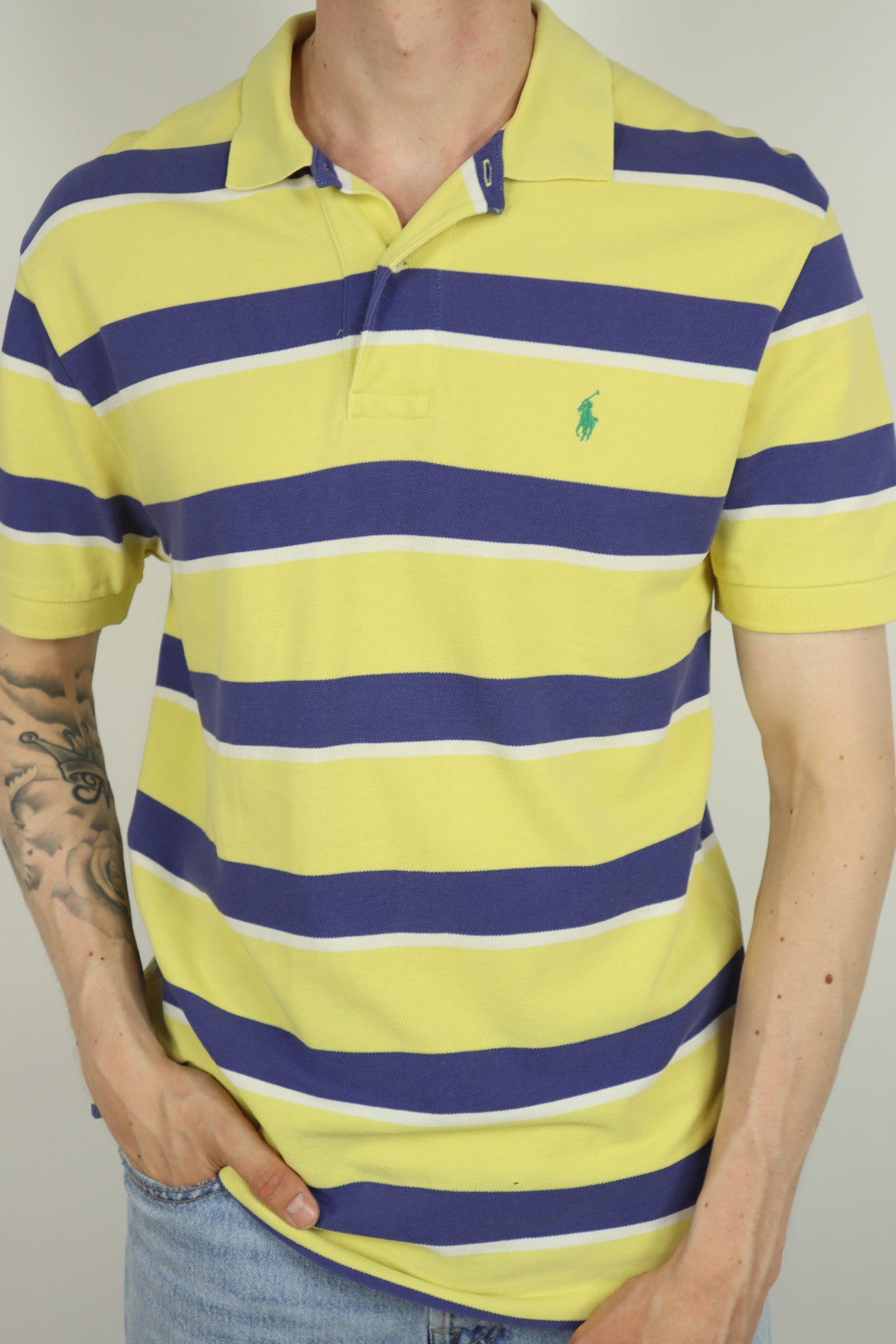 Ralph Lauren polo - M/L