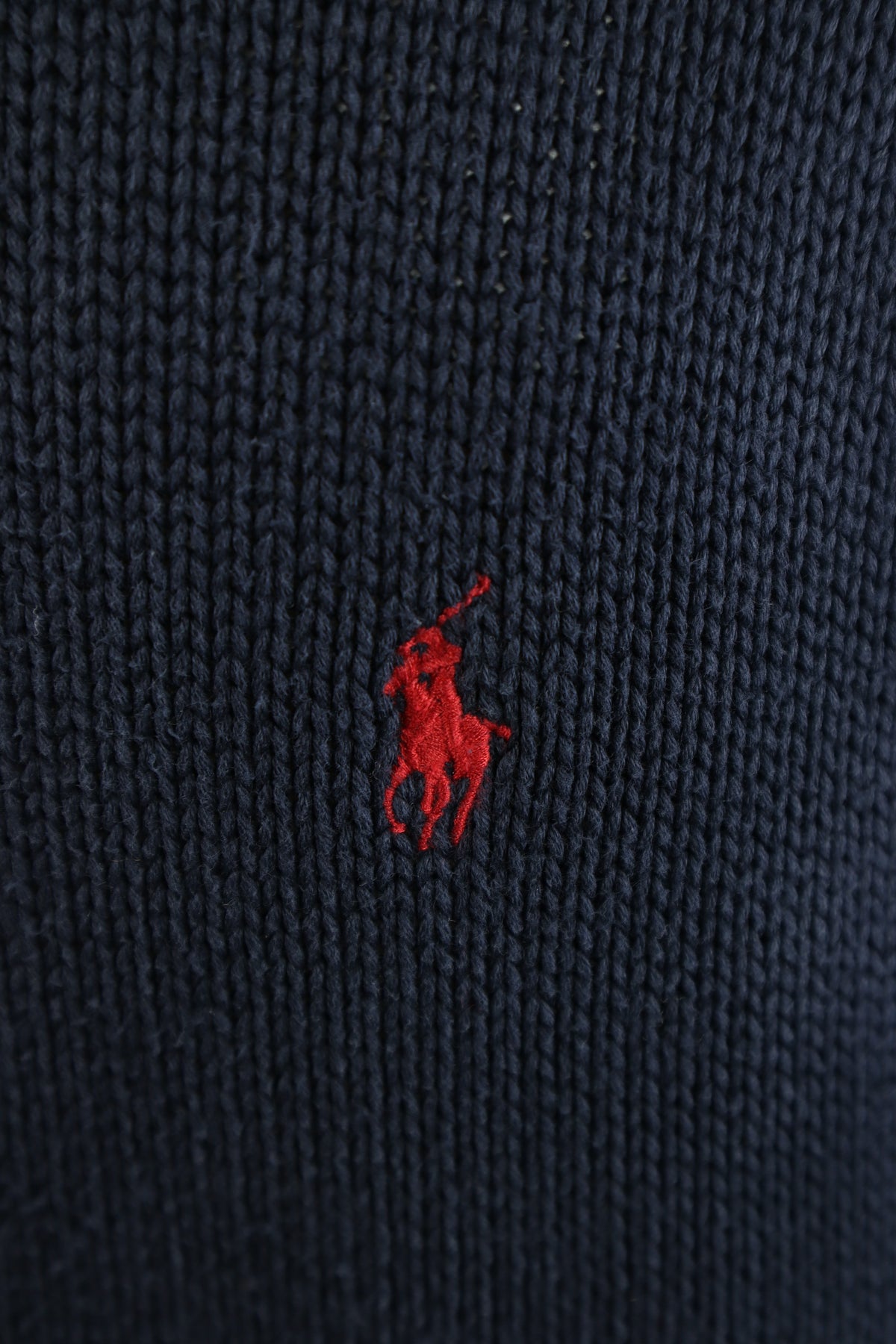 Ralph Lauren trui met ronde hals - L/XL