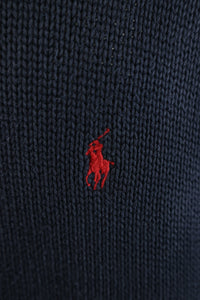 Ralph Lauren trui met ronde hals - L/XL