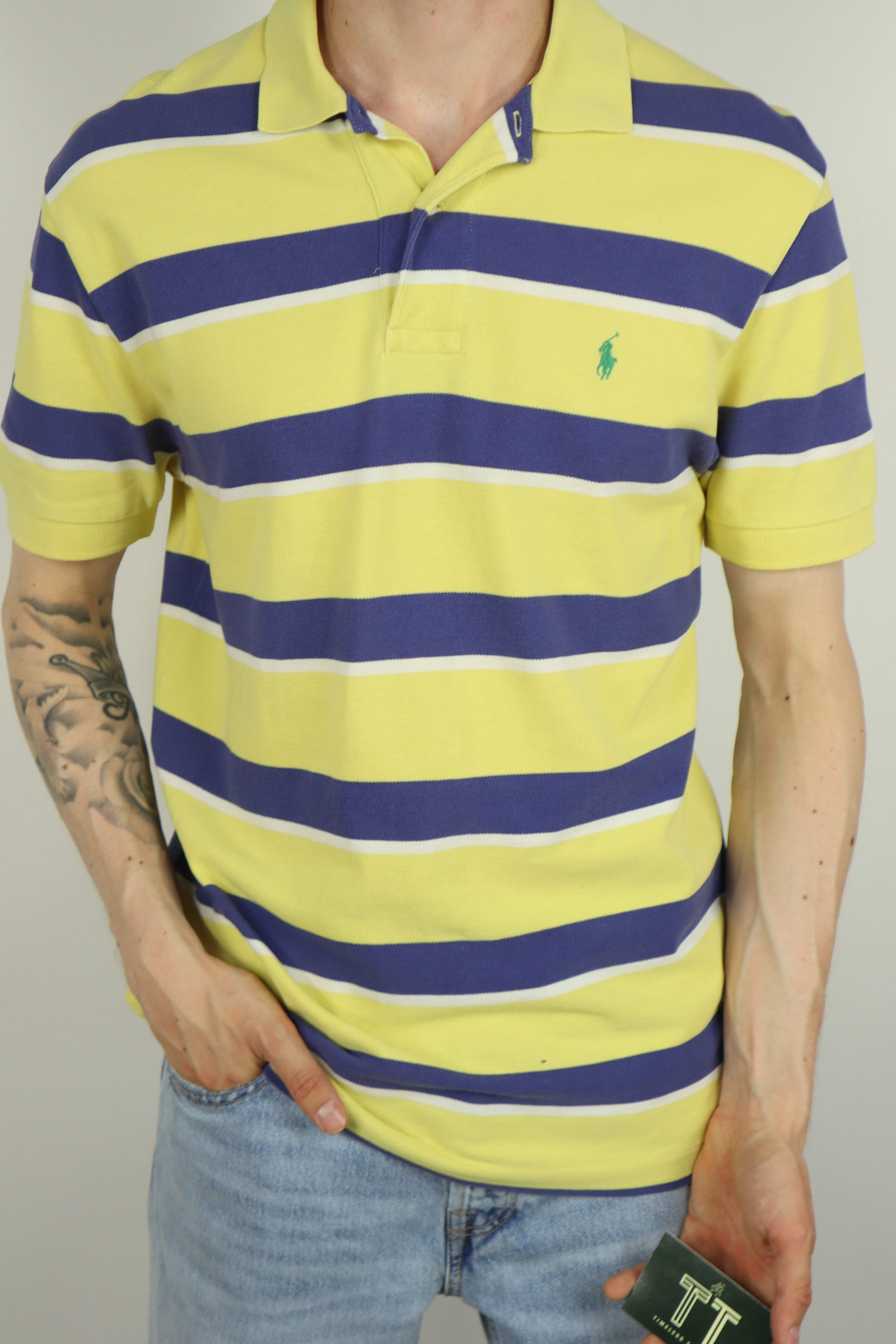 Ralph Lauren polo - M/L