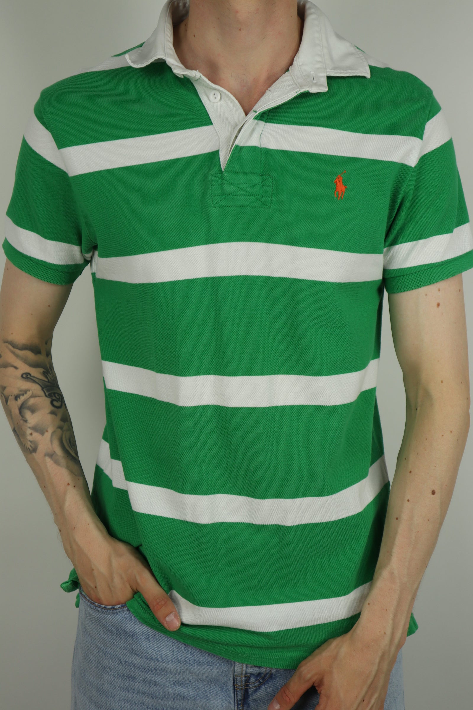 Ralph Lauren rugby polo - M
