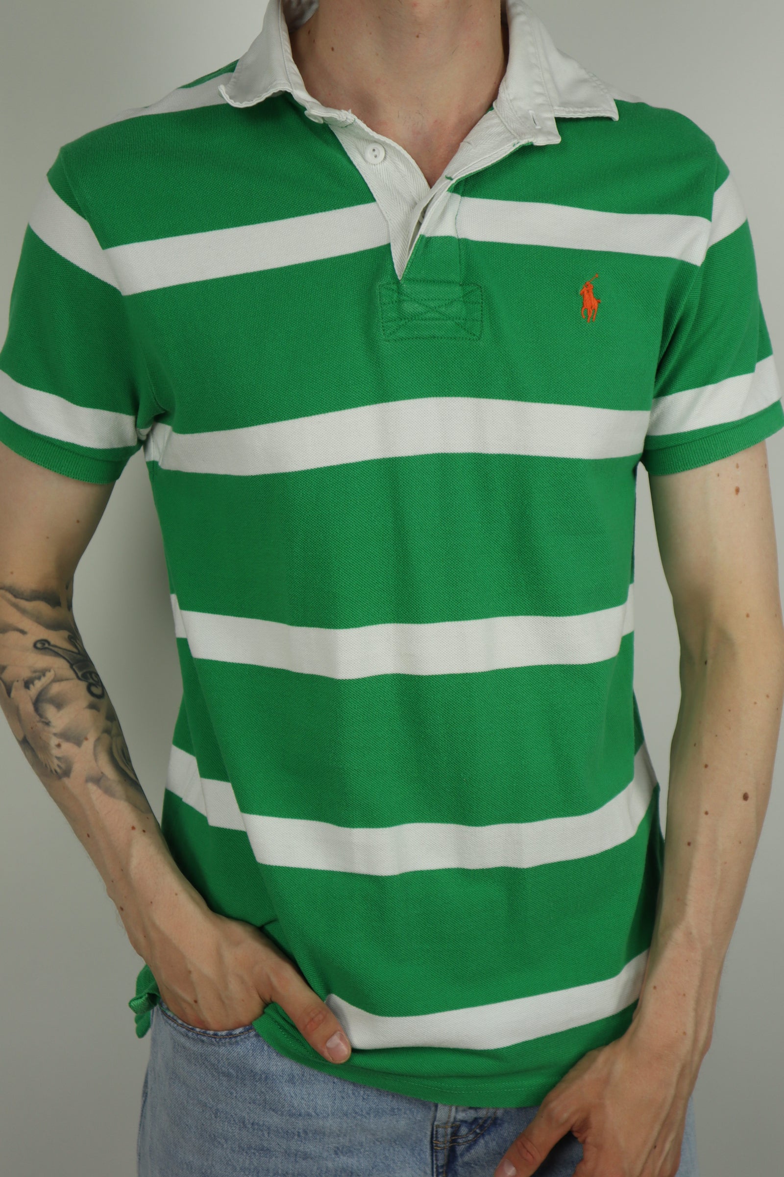Ralph Lauren rugby polo - M