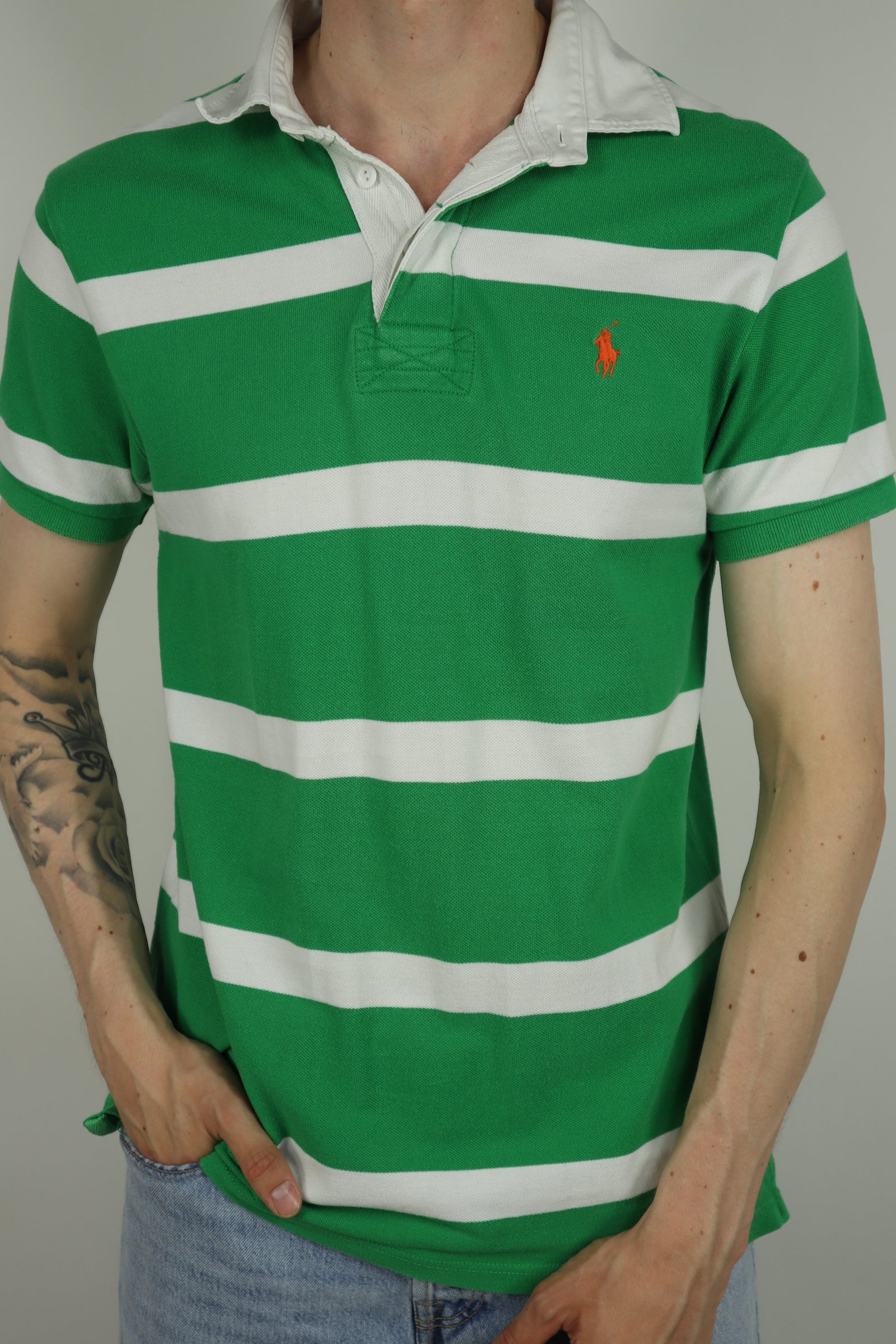 Ralph Lauren rugby polo - M