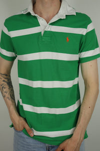Ralph Lauren rugby polo shirt - M