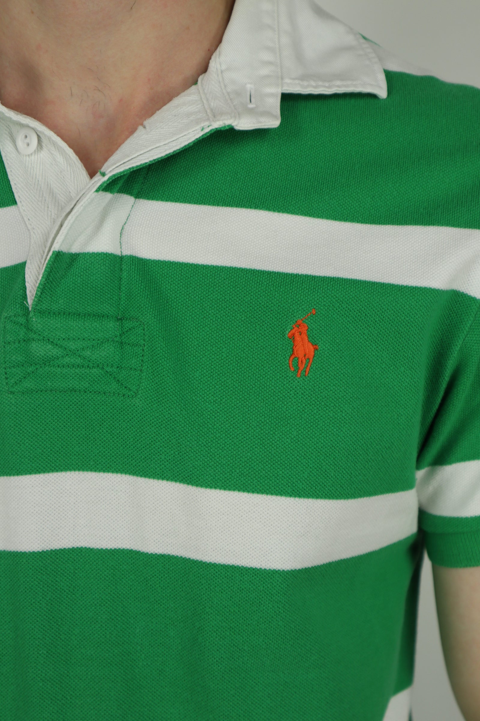 Ralph Lauren rugby polo - M