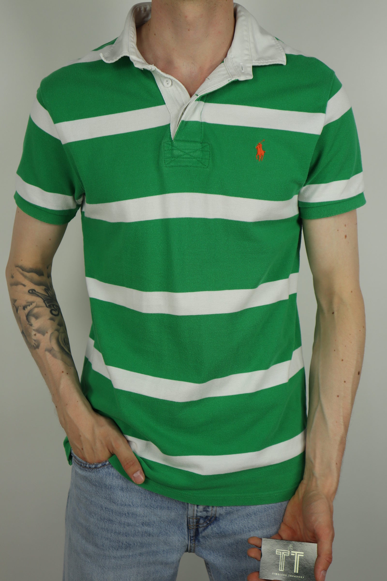 Ralph Lauren rugby polo - M