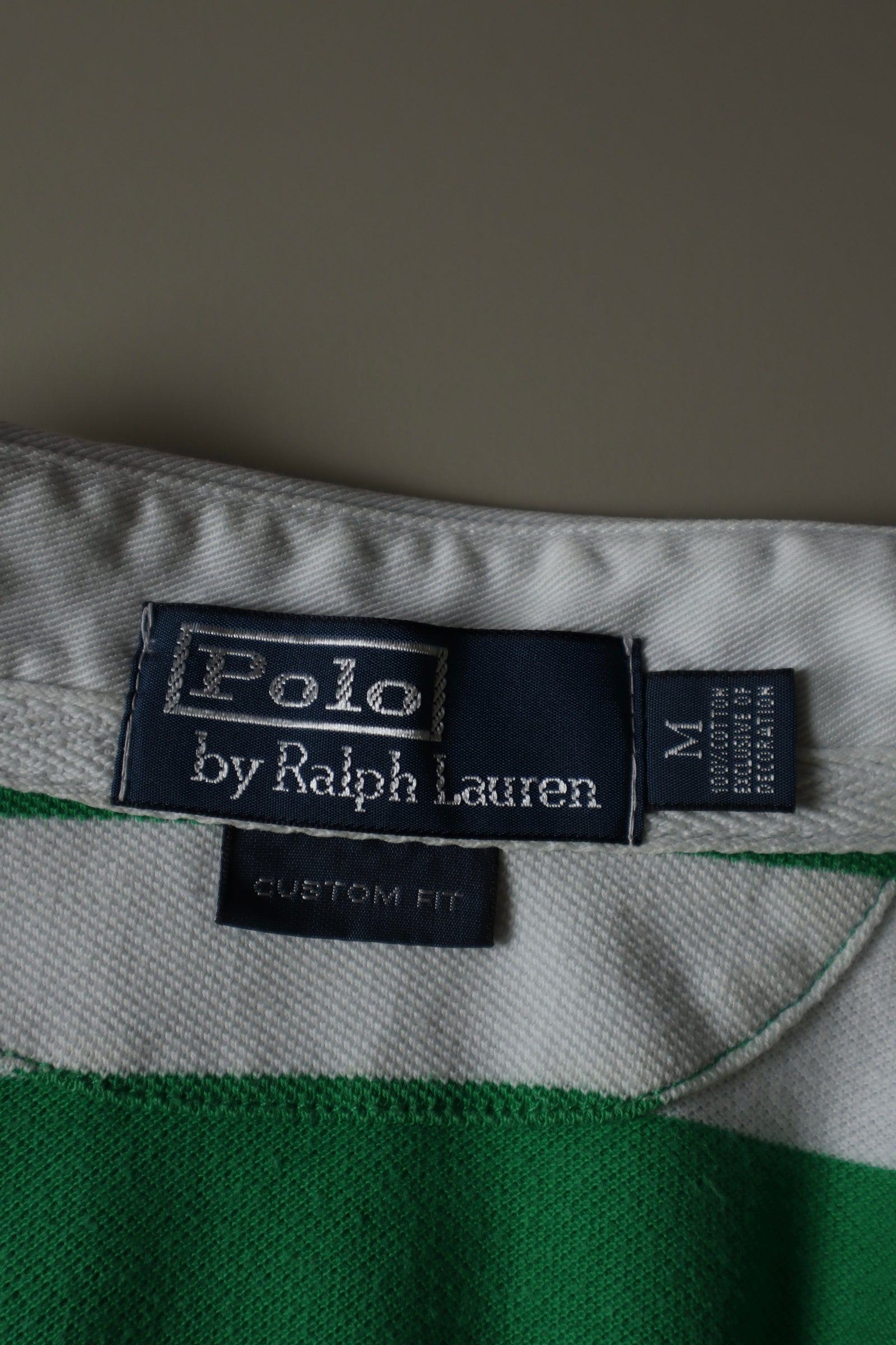Ralph Lauren rugby polo - M