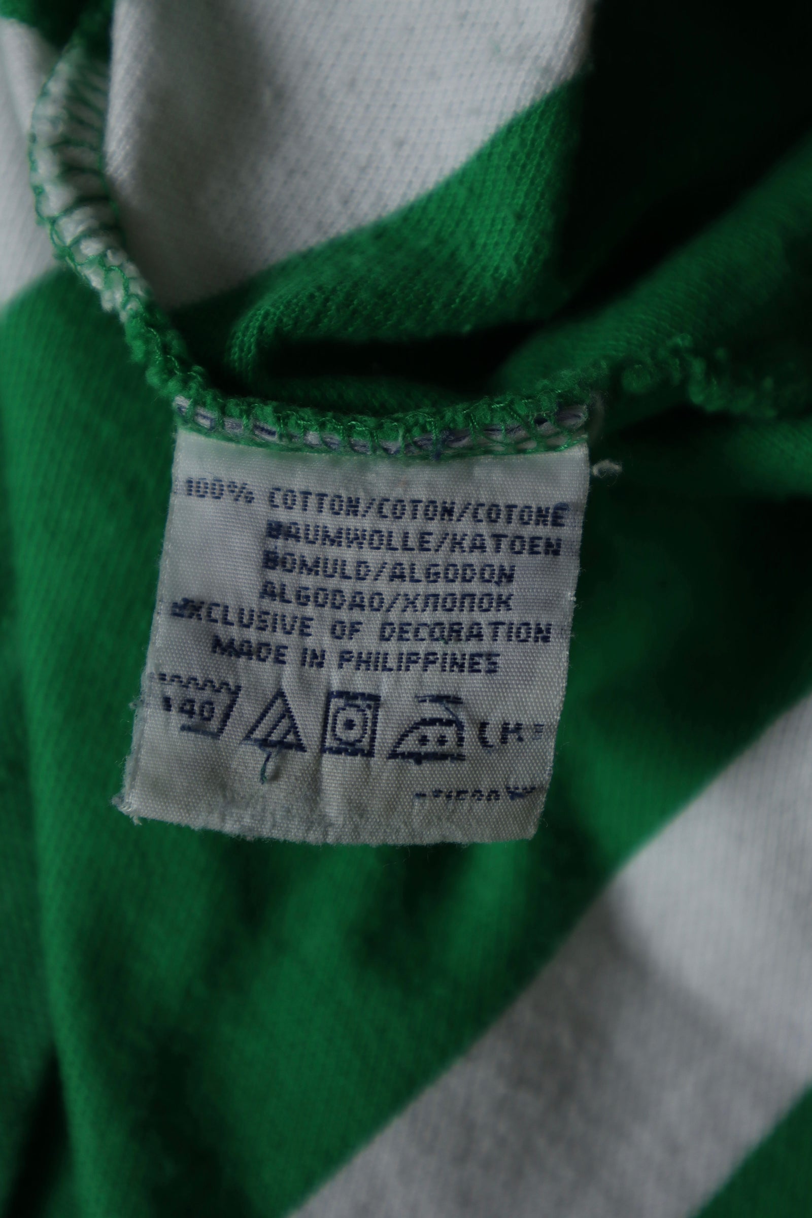Ralph Lauren rugby polo - M